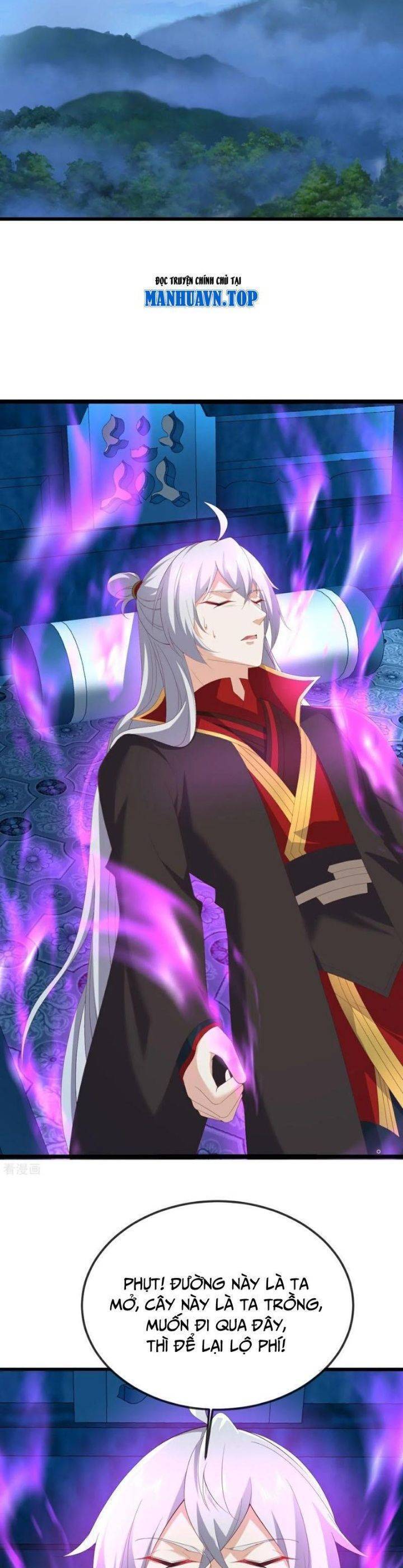 Tiên Võ Đế Tôn Chap 653 - Next Chap 654
