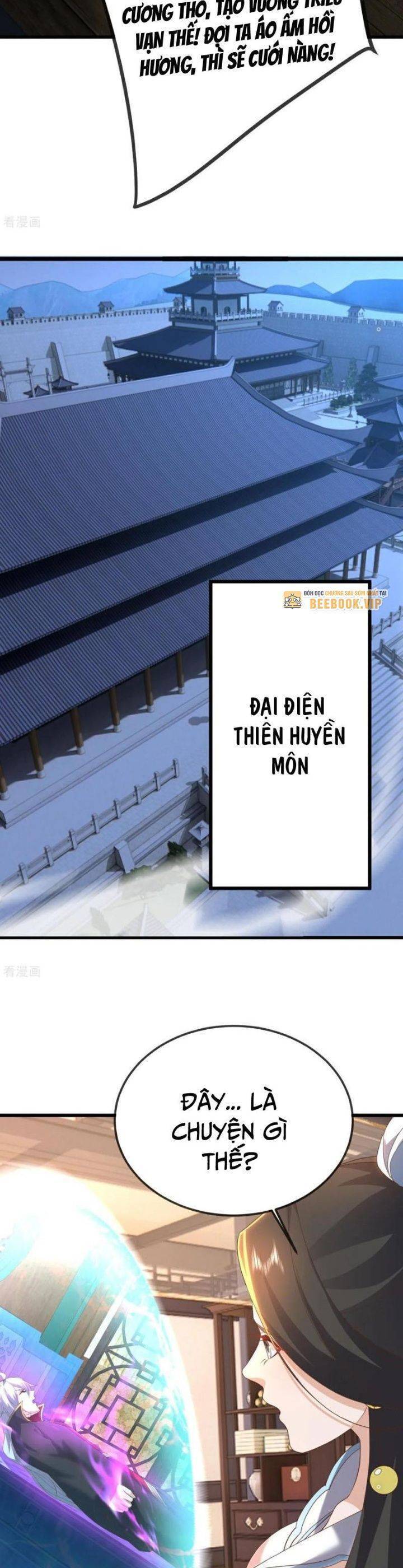 Tiên Võ Đế Tôn Chap 653 - Next Chap 654