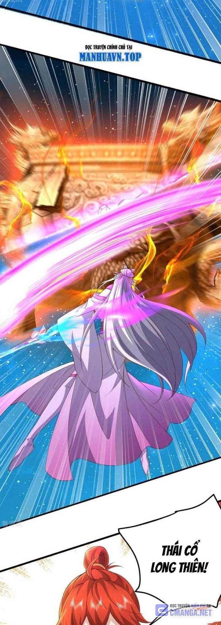 Tiên Võ Đế Tôn Chap 653 - Next Chap 654