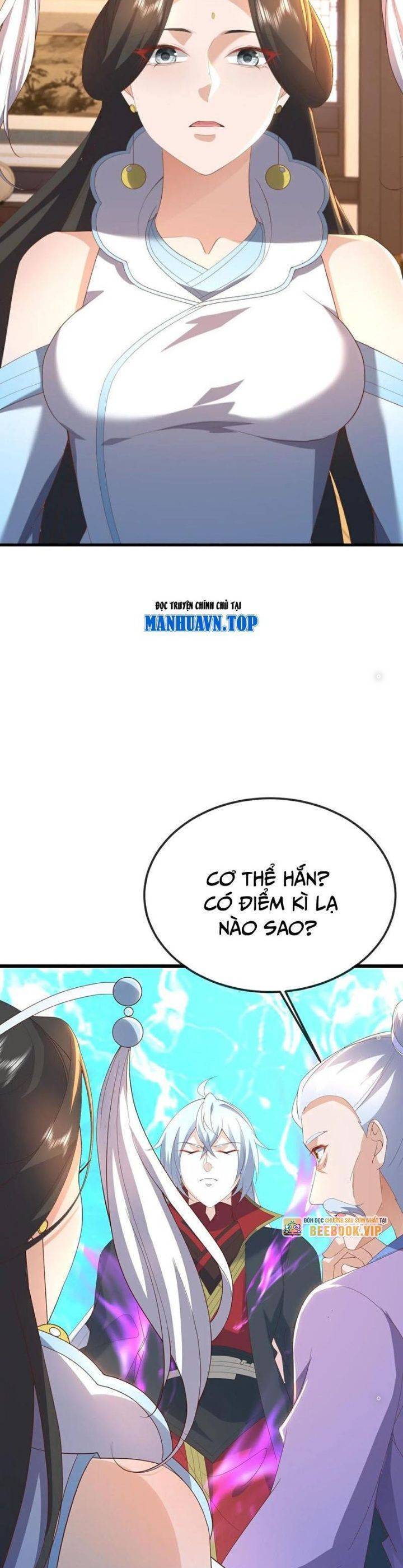 Tiên Võ Đế Tôn Chap 653 - Next Chap 654