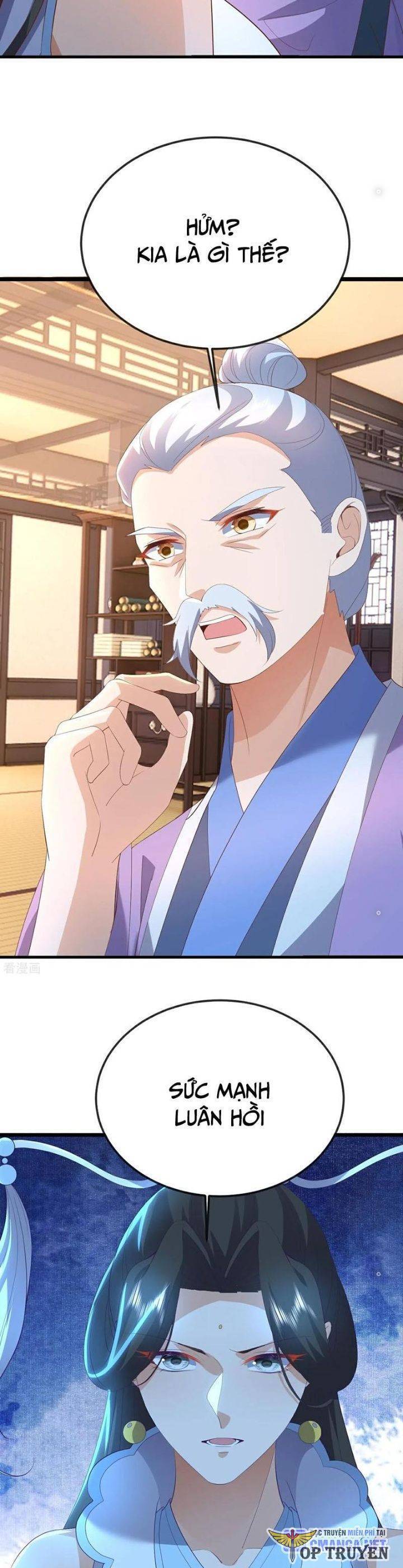 Tiên Võ Đế Tôn Chap 653 - Next Chap 654