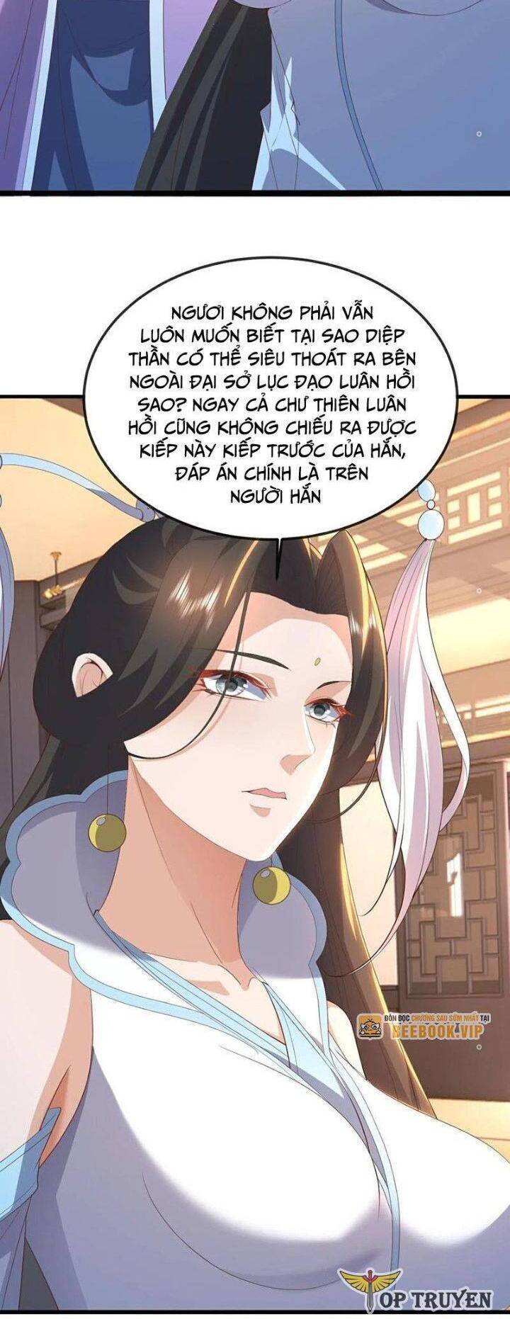 Tiên Võ Đế Tôn Chap 653 - Next Chap 654