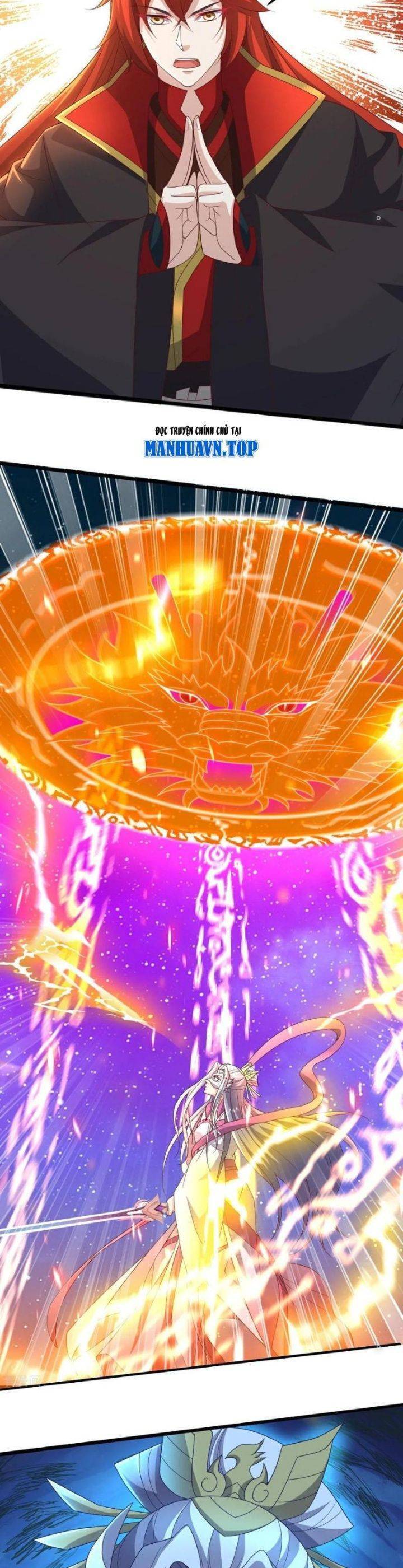 Tiên Võ Đế Tôn Chap 653 - Next Chap 654