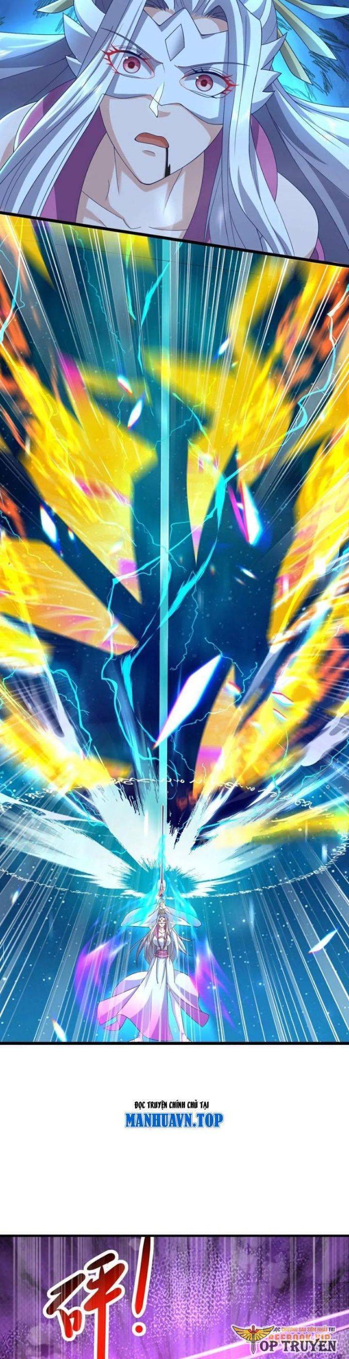 Tiên Võ Đế Tôn Chap 653 - Next Chap 654