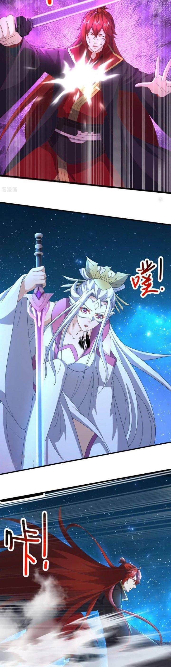 Tiên Võ Đế Tôn Chap 653 - Next Chap 654