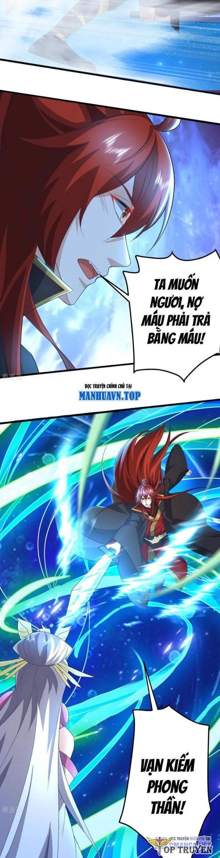 Tiên Võ Đế Tôn Chap 653 - Next Chap 654