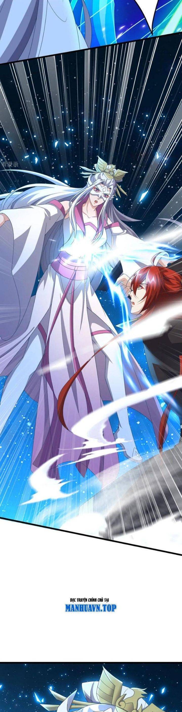 Tiên Võ Đế Tôn Chap 653 - Next Chap 654
