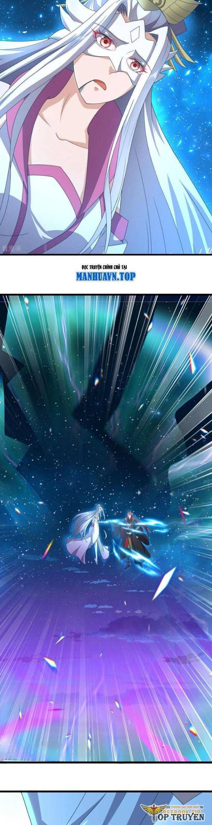 Tiên Võ Đế Tôn Chap 653 - Next Chap 654