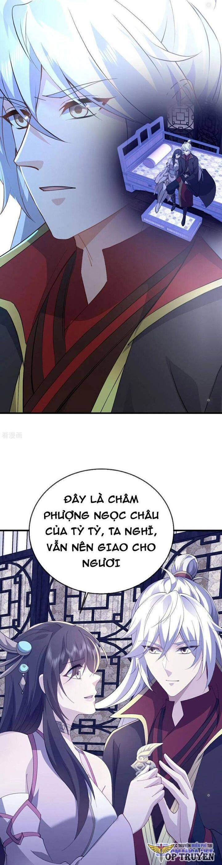 Tiên Võ Đế Tôn Chap 654 - Next Chap 655