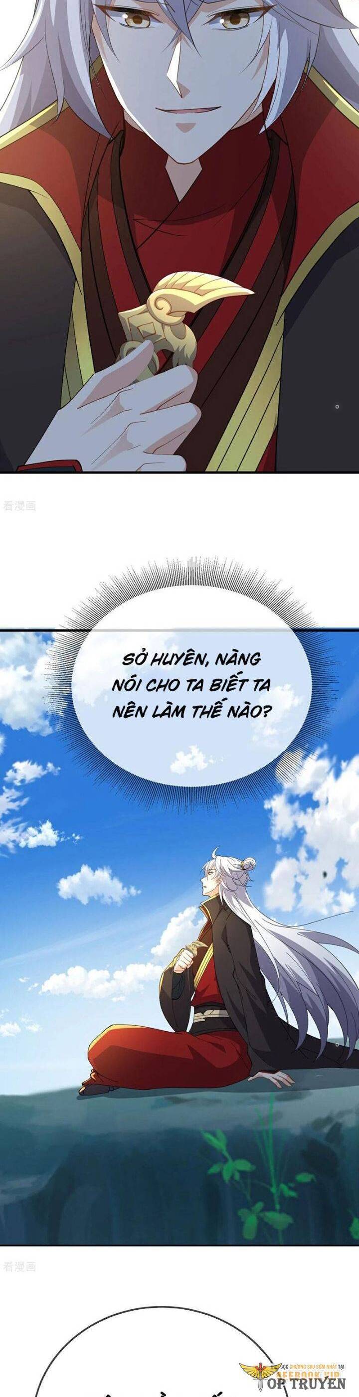 Tiên Võ Đế Tôn Chap 654 - Next Chap 655