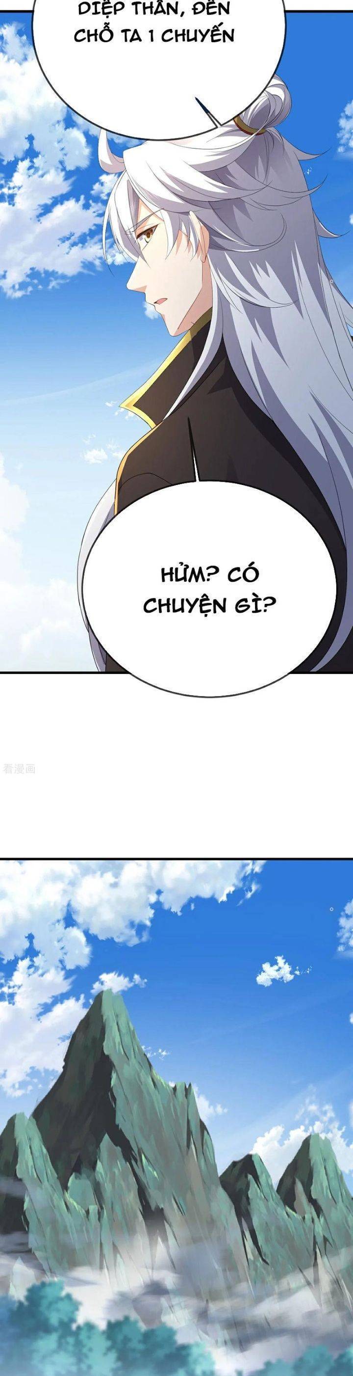 Tiên Võ Đế Tôn Chap 654 - Next Chap 655