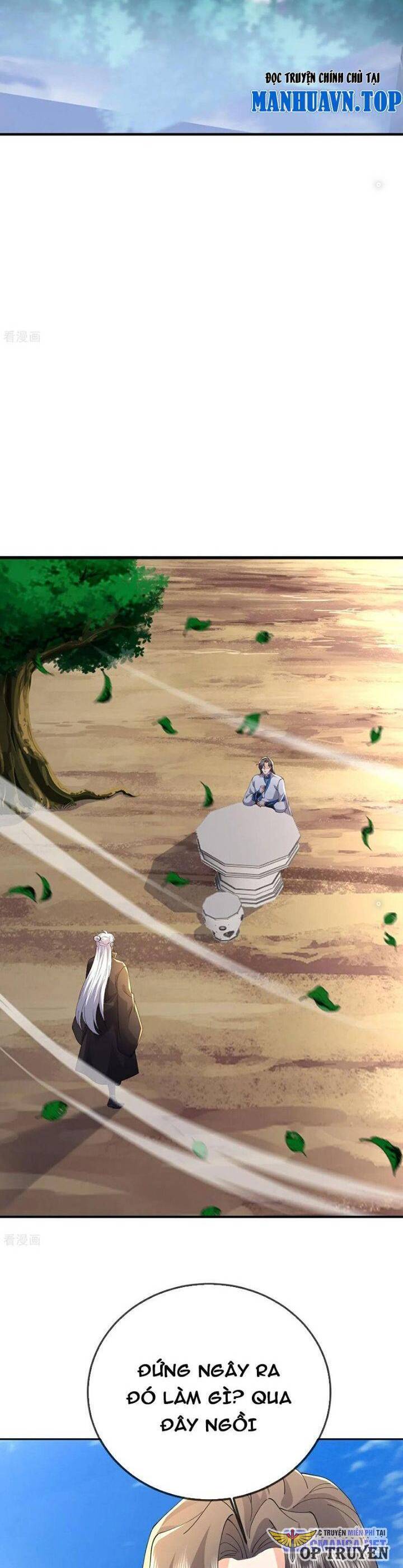 Tiên Võ Đế Tôn Chap 654 - Next Chap 655