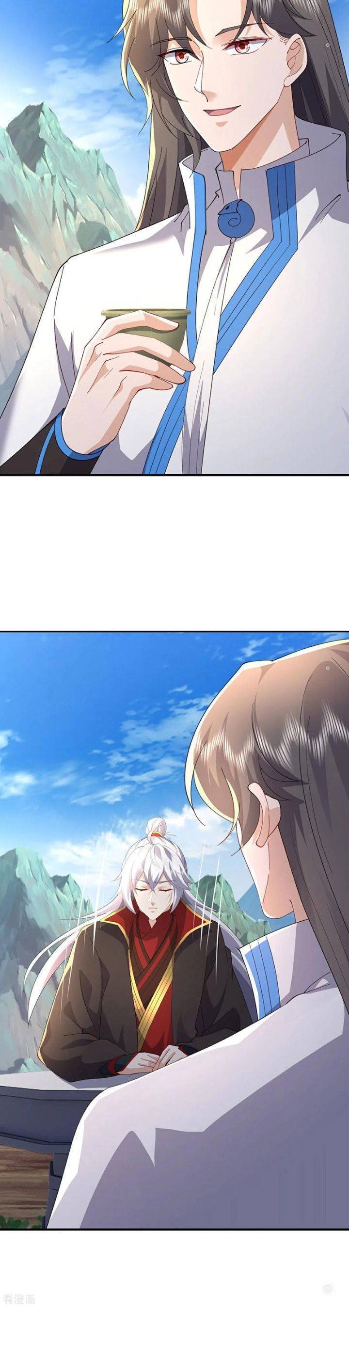 Tiên Võ Đế Tôn Chap 654 - Next Chap 655