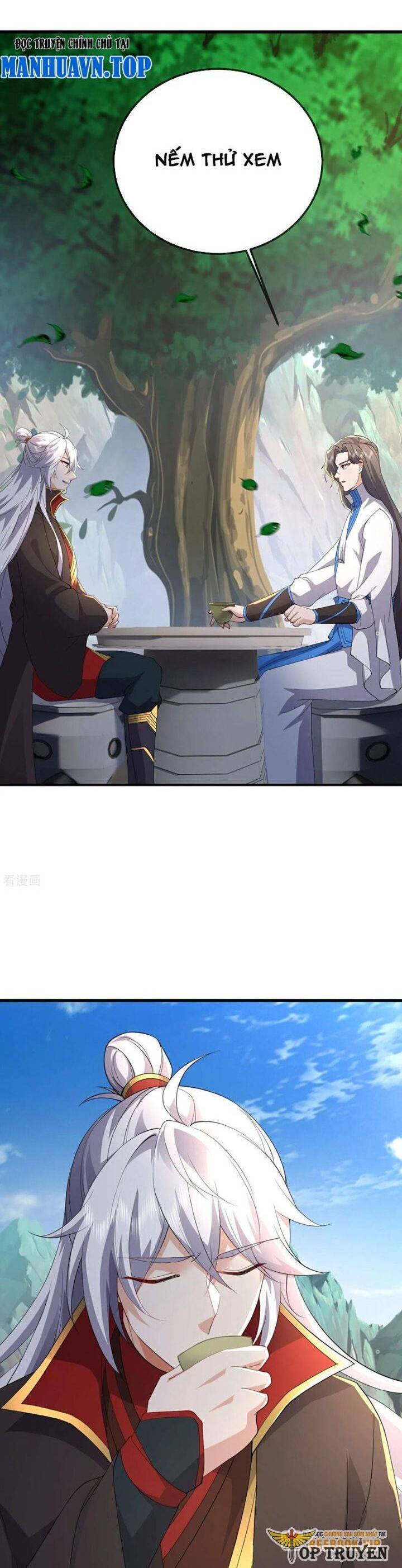 Tiên Võ Đế Tôn Chap 654 - Next Chap 655