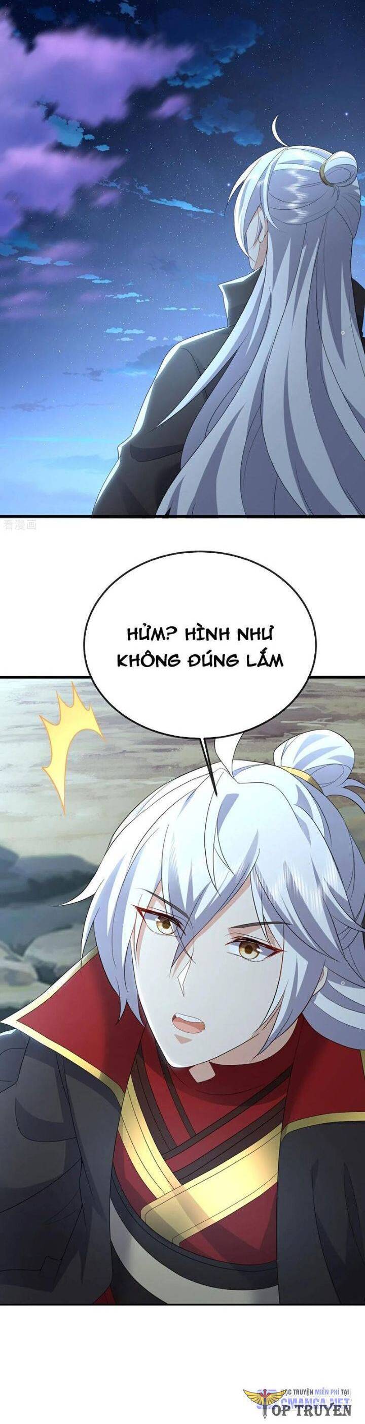 Tiên Võ Đế Tôn Chap 654 - Next Chap 655