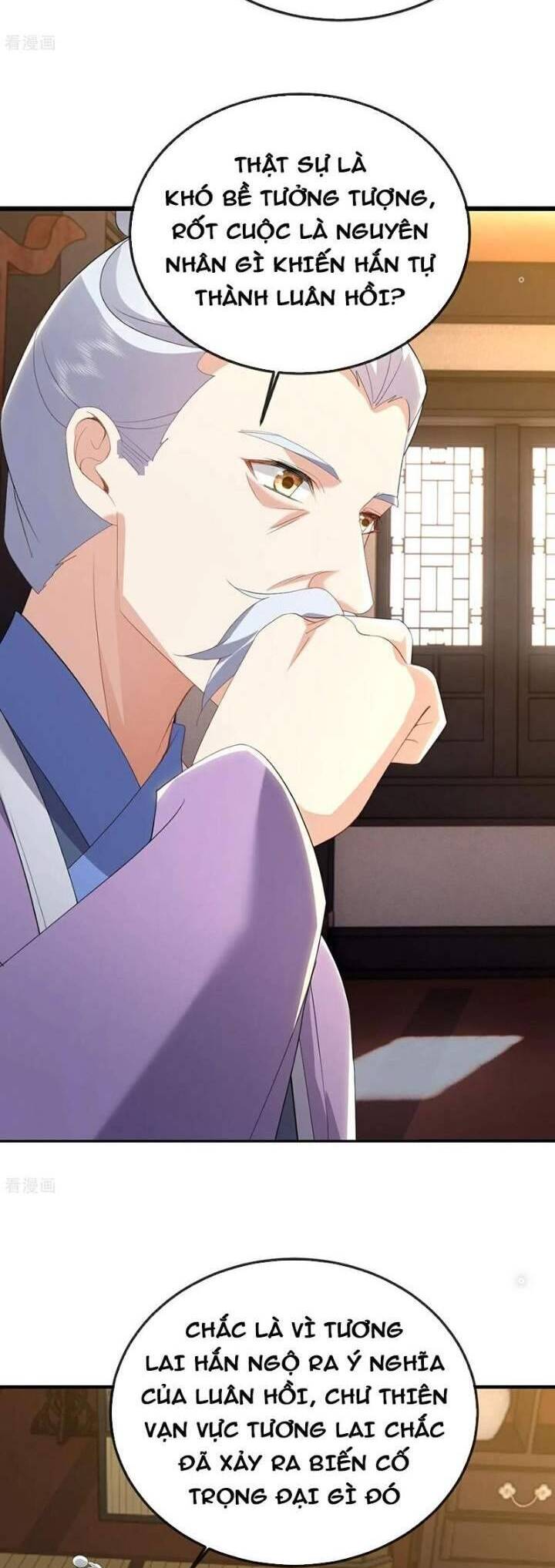 Tiên Võ Đế Tôn Chap 654 - Next Chap 655