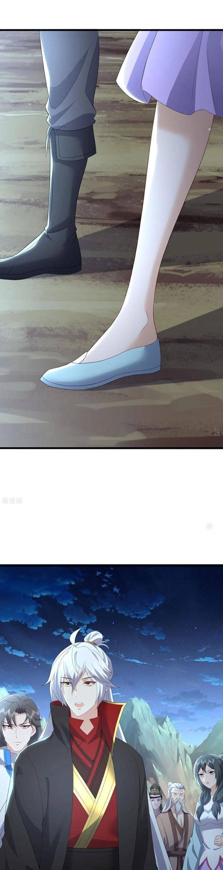 Tiên Võ Đế Tôn Chap 654 - Next Chap 655