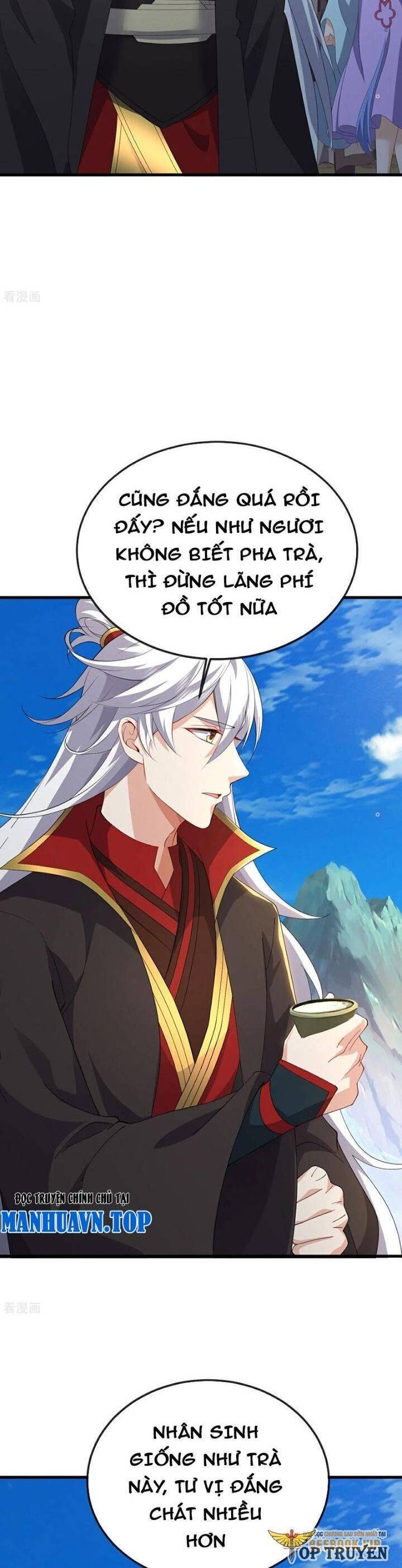 Tiên Võ Đế Tôn Chap 654 - Next Chap 655