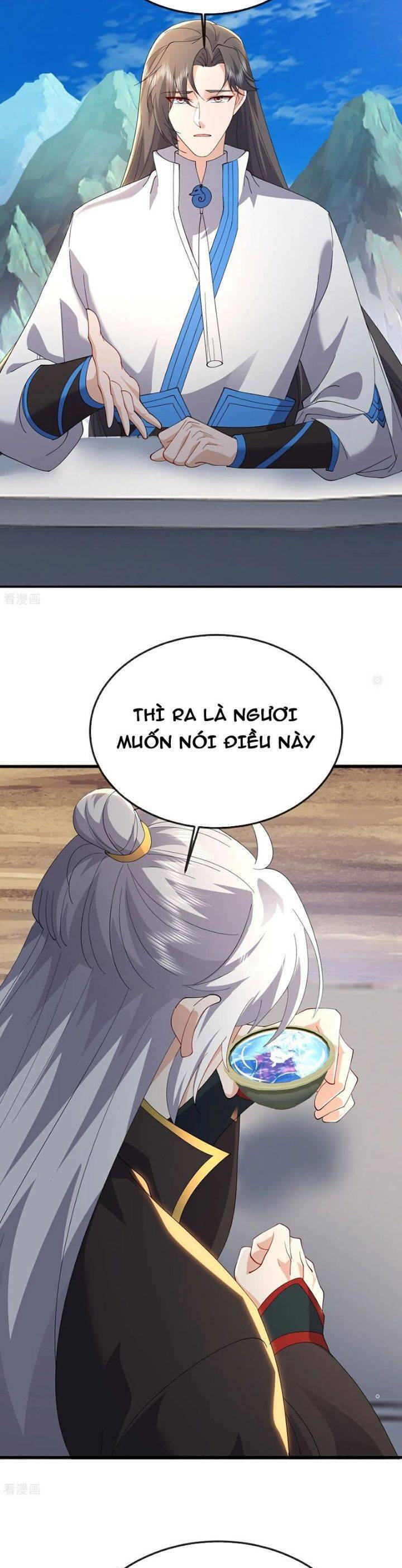 Tiên Võ Đế Tôn Chap 654 - Next Chap 655