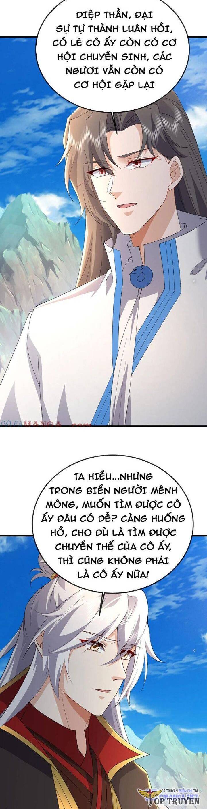 Tiên Võ Đế Tôn Chap 654 - Next Chap 655