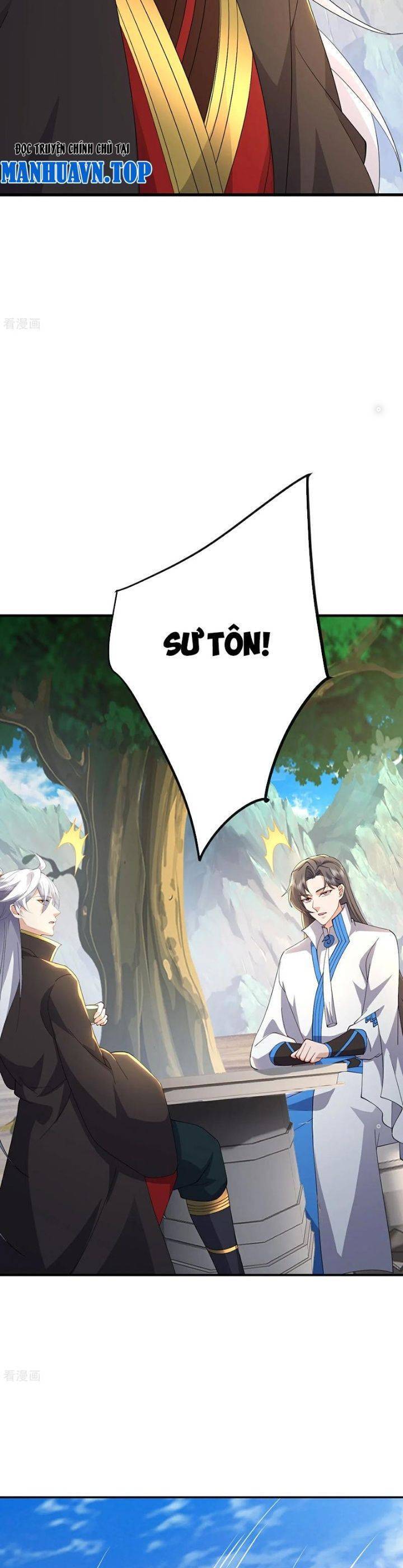 Tiên Võ Đế Tôn Chap 654 - Next Chap 655