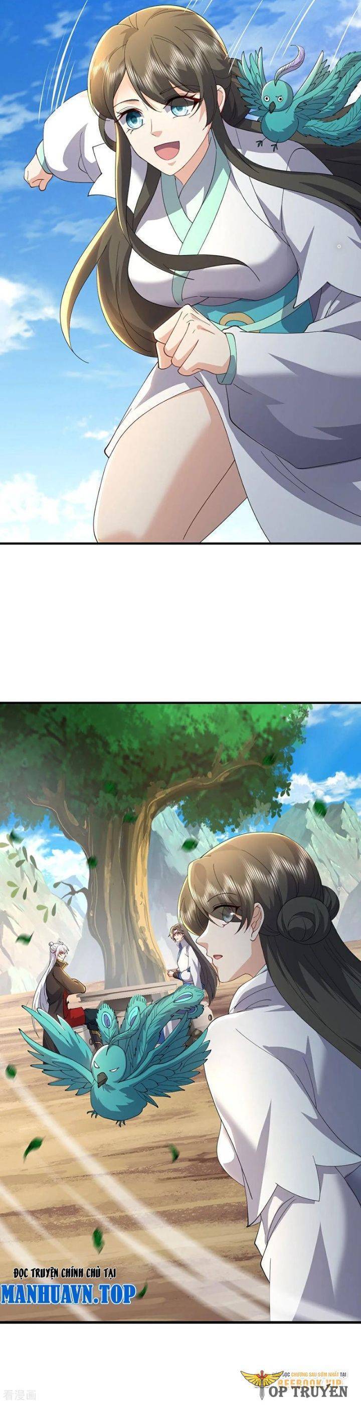 Tiên Võ Đế Tôn Chap 654 - Next Chap 655
