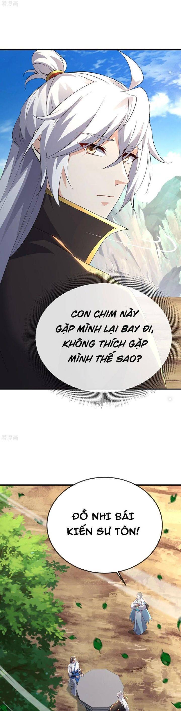 Tiên Võ Đế Tôn Chap 654 - Next Chap 655