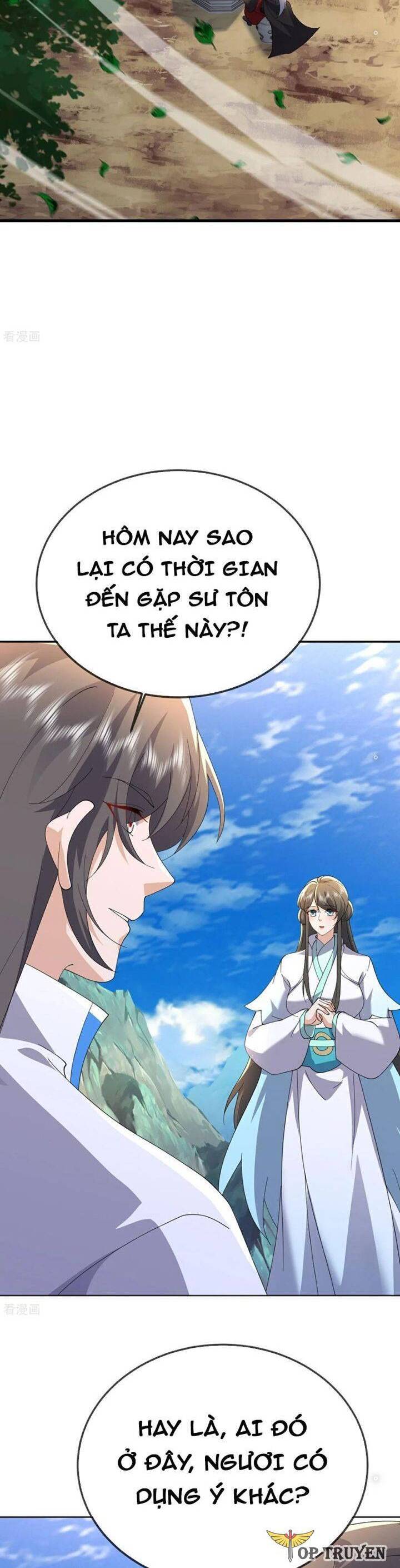 Tiên Võ Đế Tôn Chap 654 - Next Chap 655