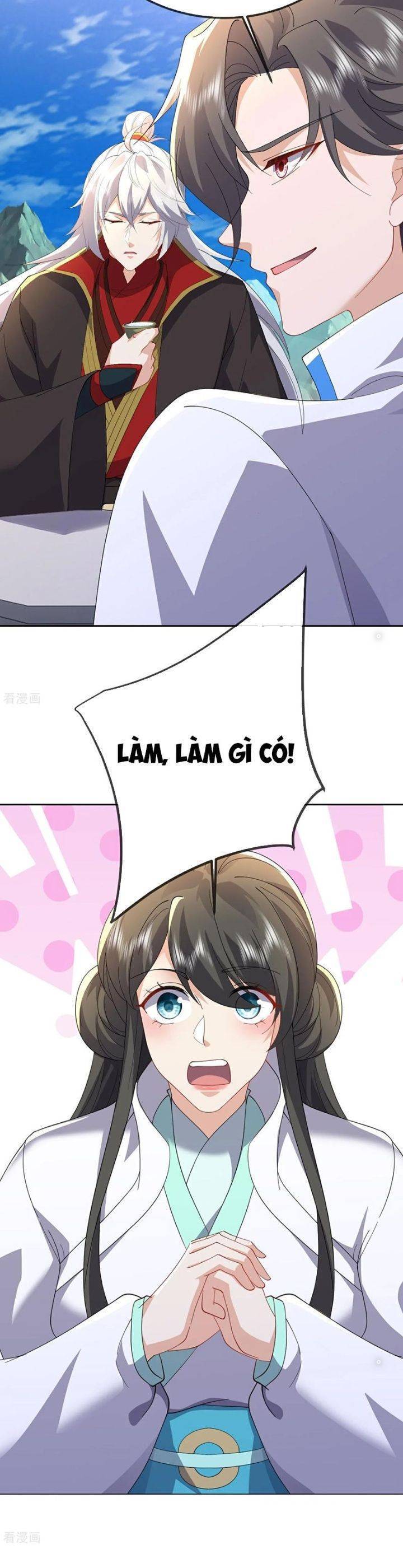 Tiên Võ Đế Tôn Chap 654 - Next Chap 655