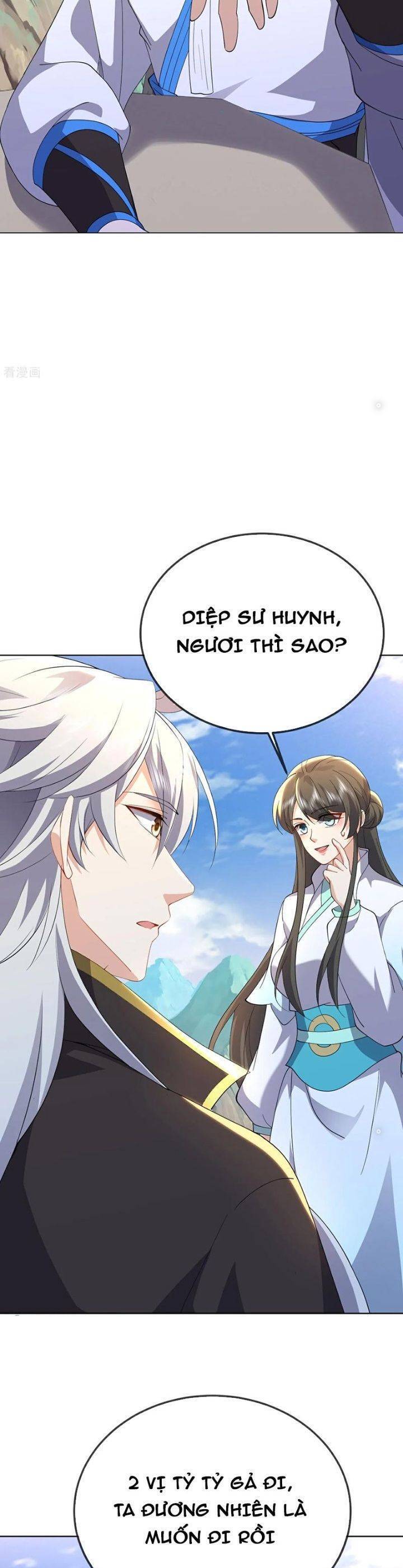 Tiên Võ Đế Tôn Chap 654 - Next Chap 655