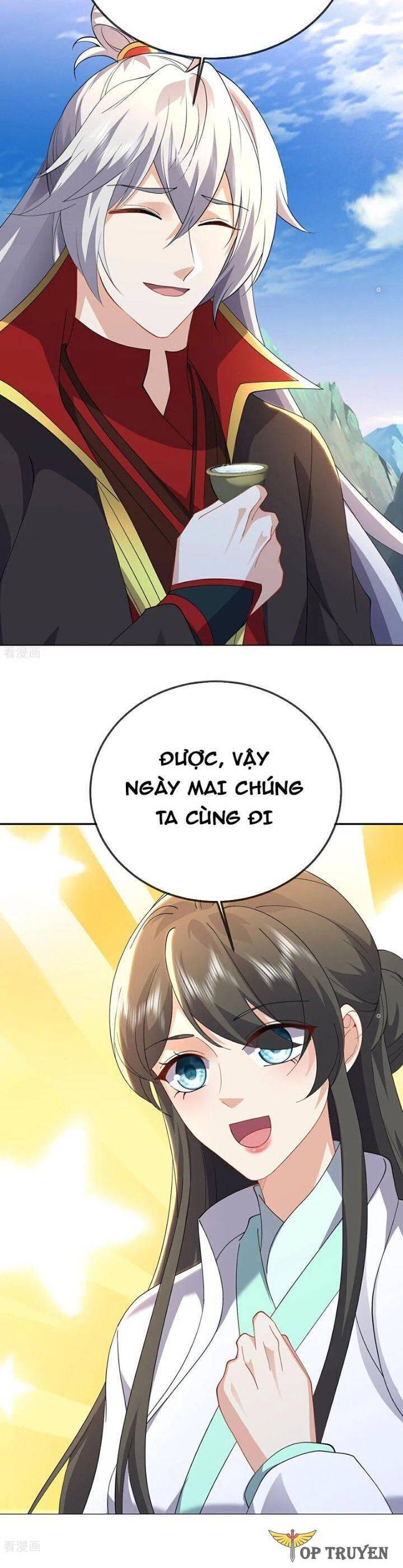 Tiên Võ Đế Tôn Chap 654 - Next Chap 655