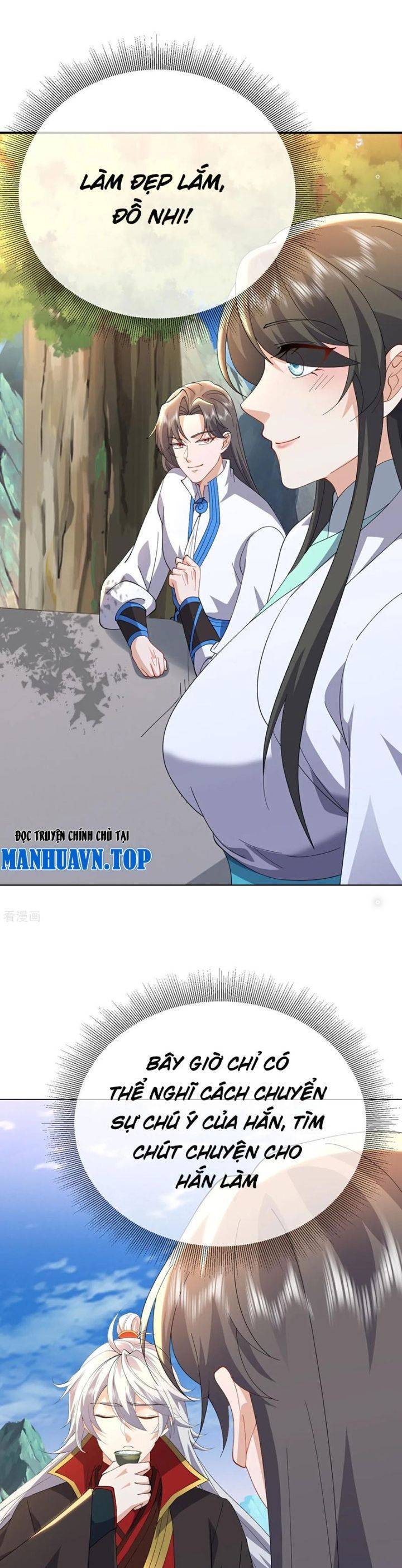 Tiên Võ Đế Tôn Chap 654 - Next Chap 655