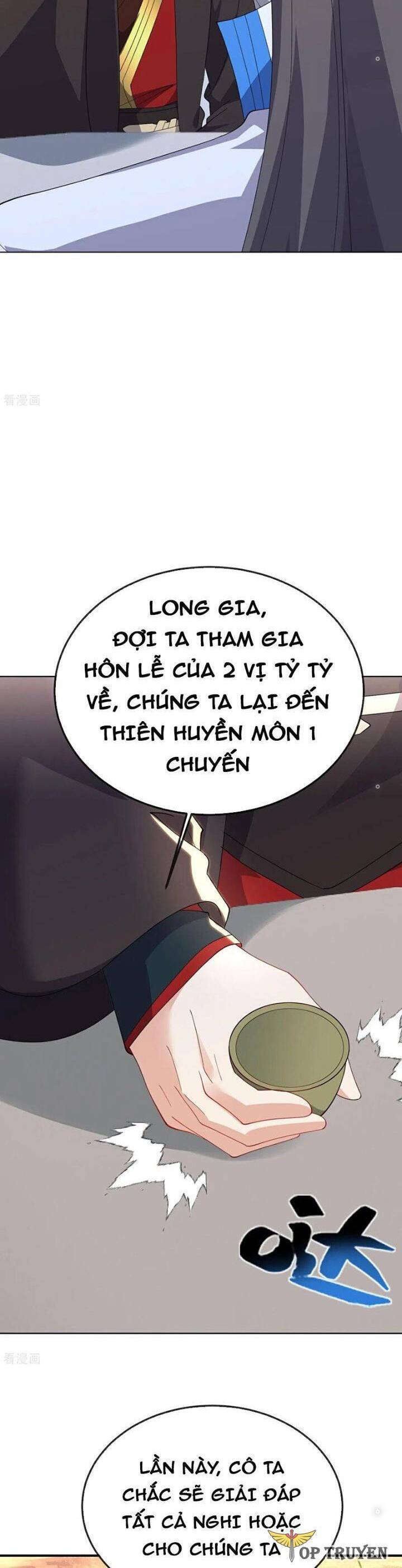 Tiên Võ Đế Tôn Chap 654 - Next Chap 655