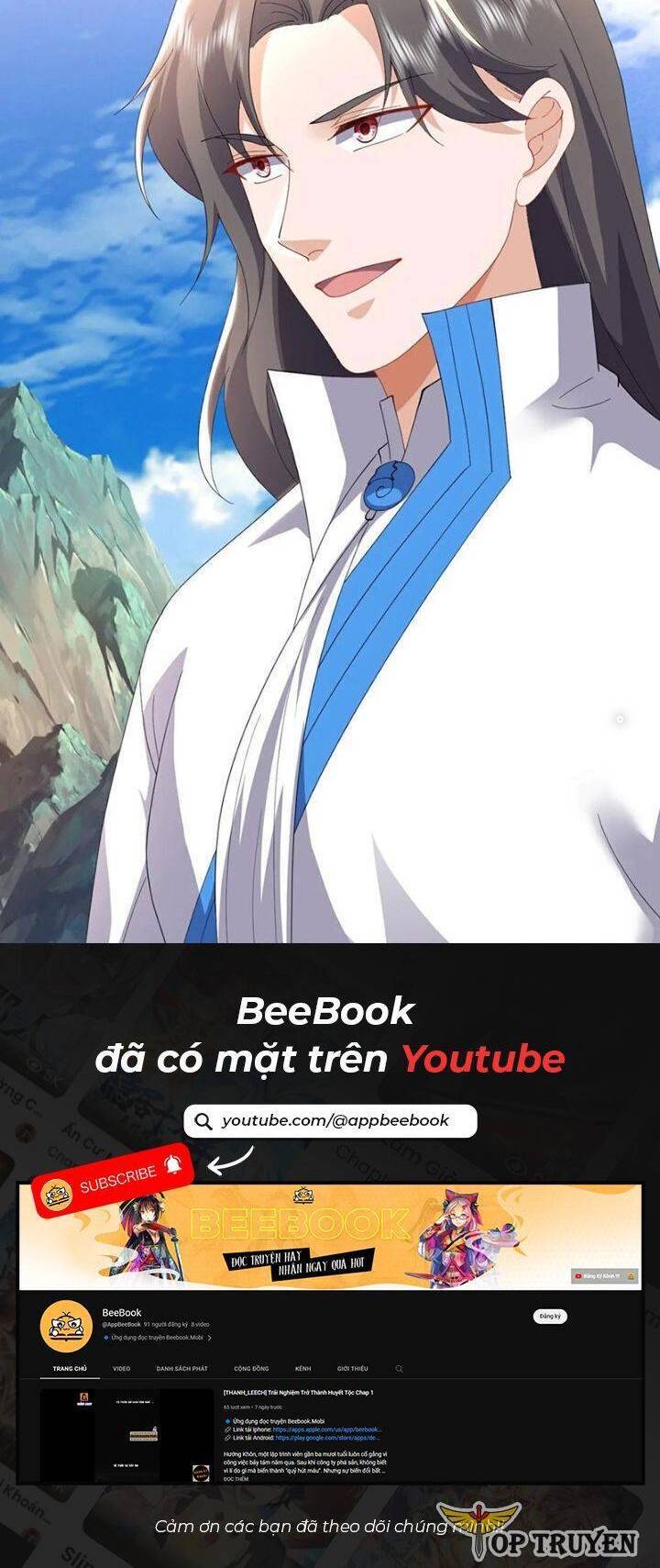 Tiên Võ Đế Tôn Chap 654 - Next Chap 655