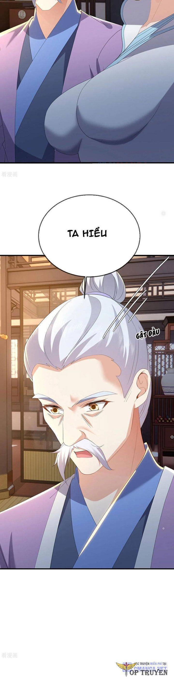 Tiên Võ Đế Tôn Chap 654 - Next Chap 655