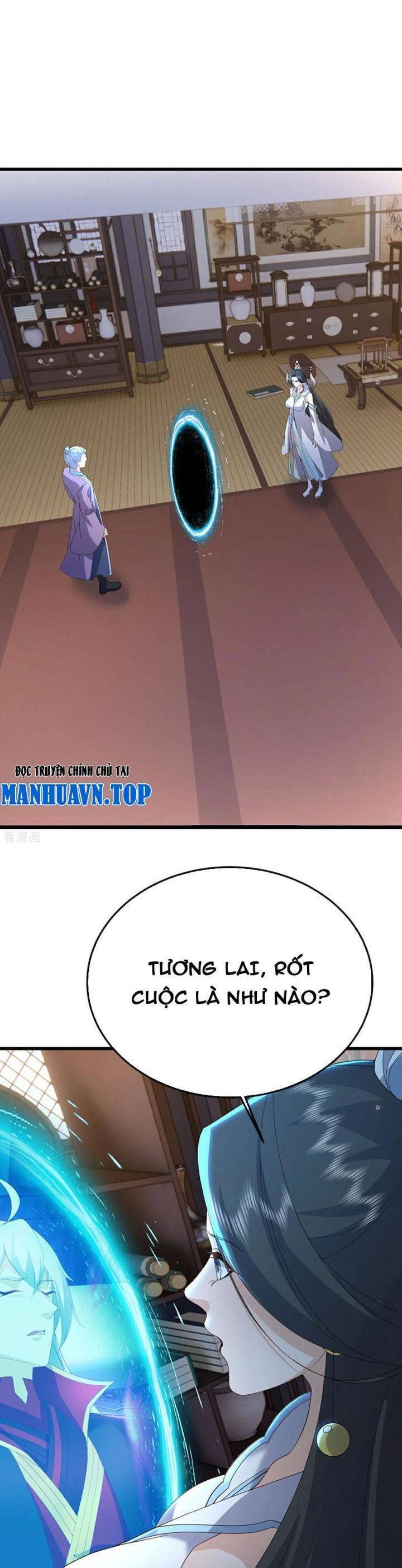 Tiên Võ Đế Tôn Chap 654 - Next Chap 655
