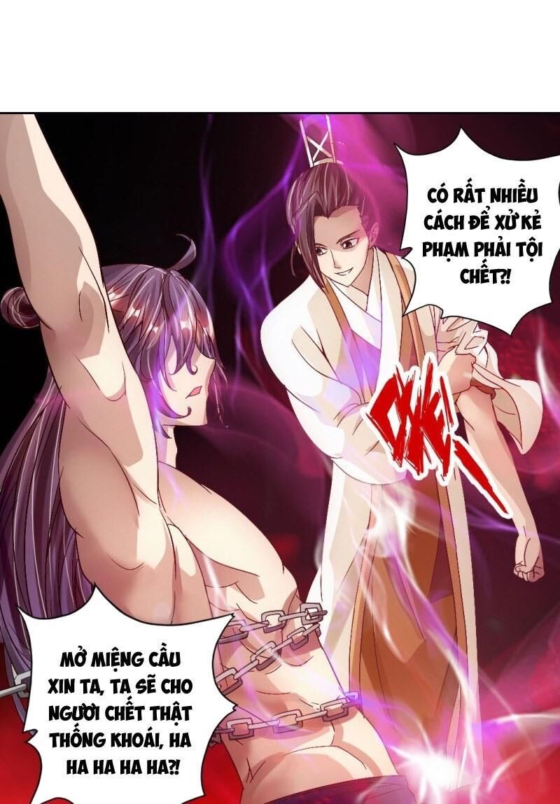 Tiên Võ Đế Tôn Chap 66 - Next Chap 67