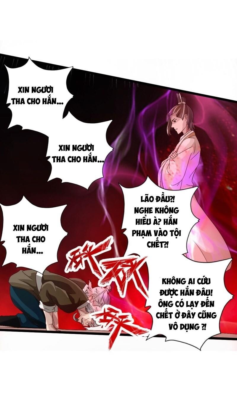 Tiên Võ Đế Tôn Chap 66 - Next Chap 67