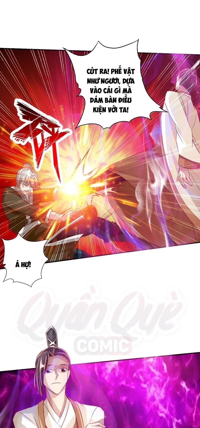Tiên Võ Đế Tôn Chap 66 - Next Chap 67