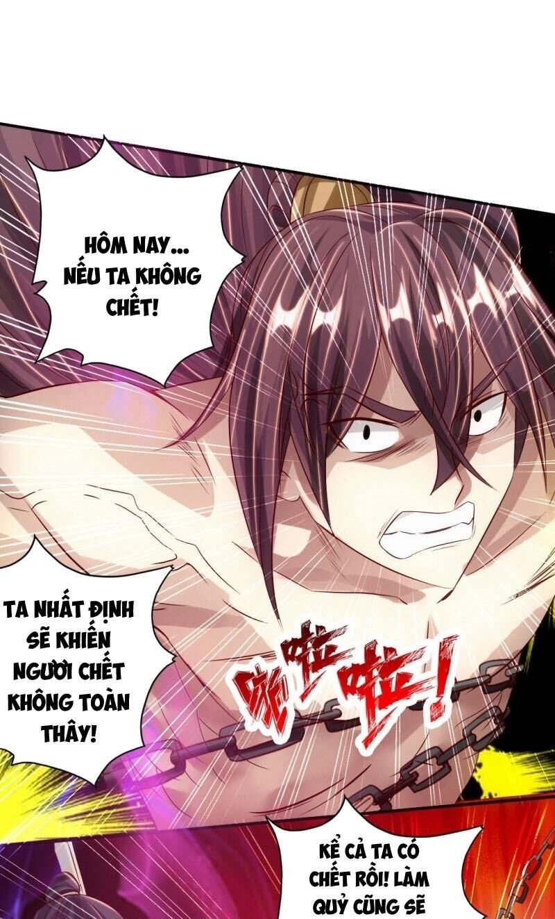 Tiên Võ Đế Tôn Chap 66 - Next Chap 67