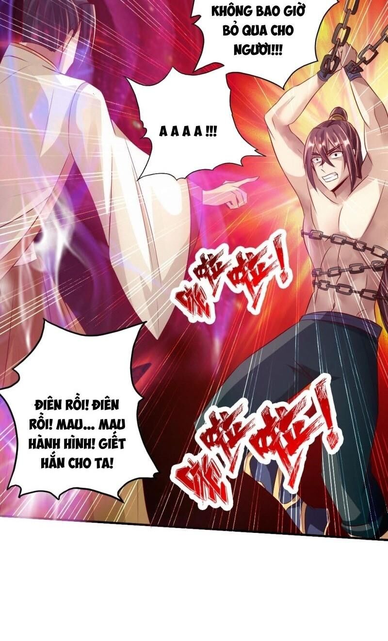 Tiên Võ Đế Tôn Chap 66 - Next Chap 67