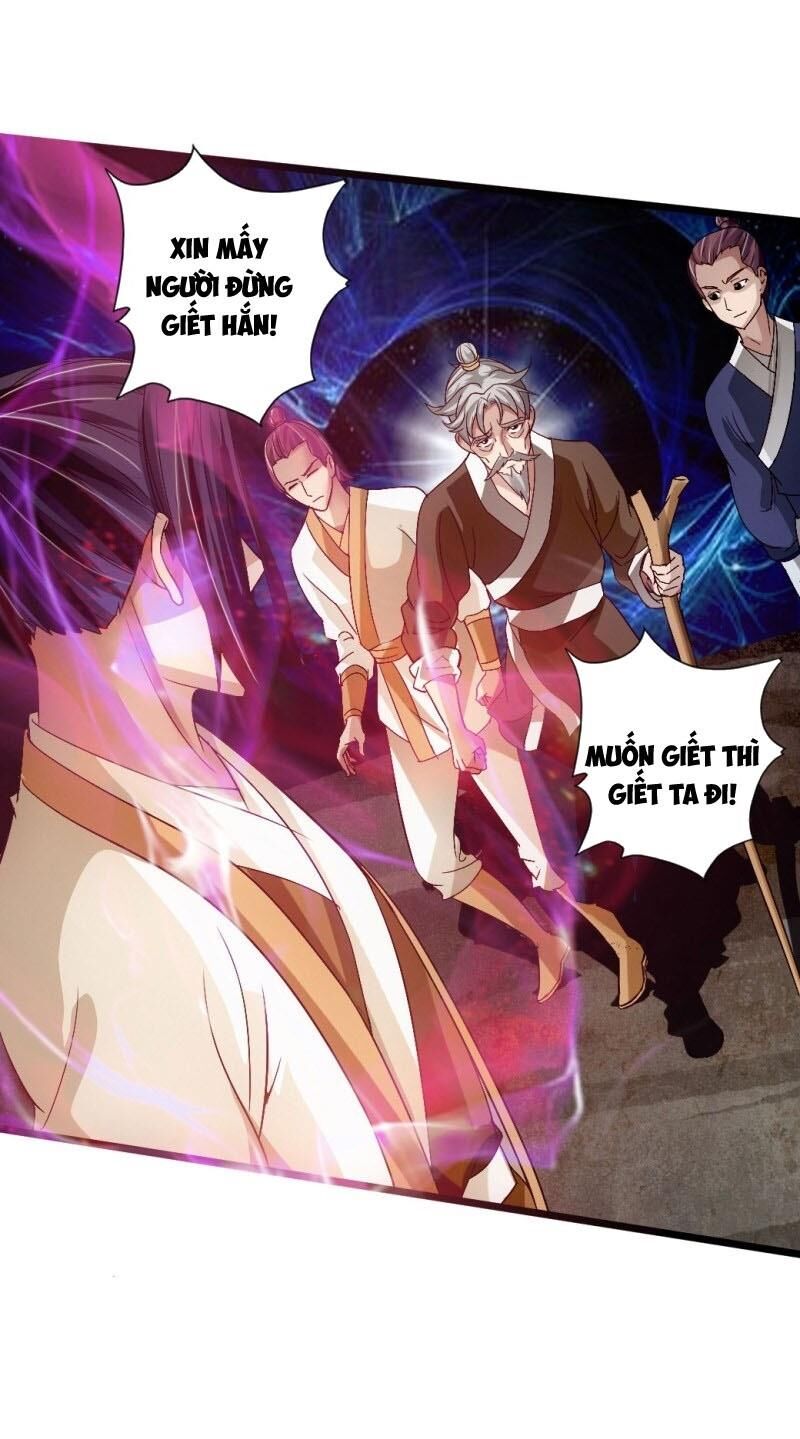 Tiên Võ Đế Tôn Chap 66 - Next Chap 67