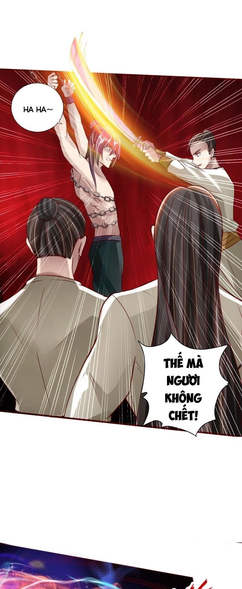Tiên Võ Đế Tôn Chap 66 - Next Chap 67