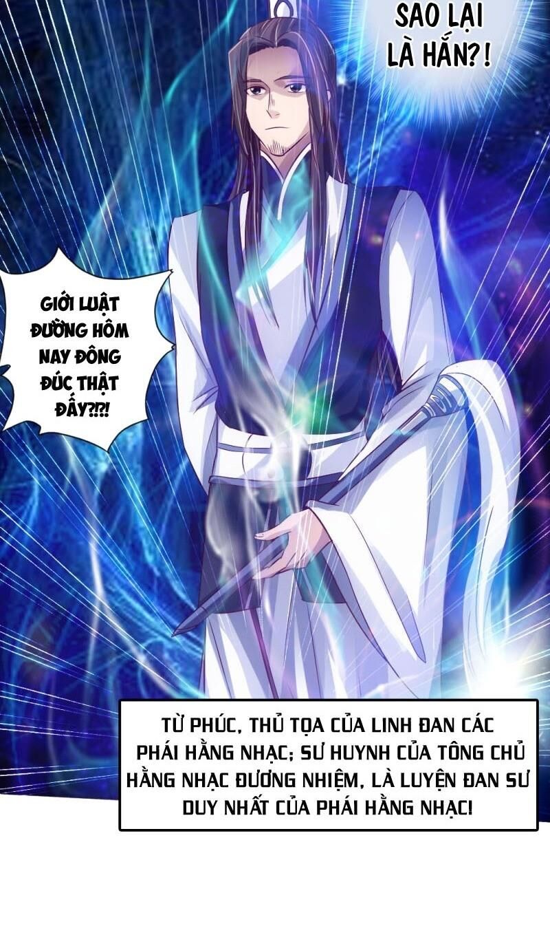 Tiên Võ Đế Tôn Chap 66 - Next Chap 67
