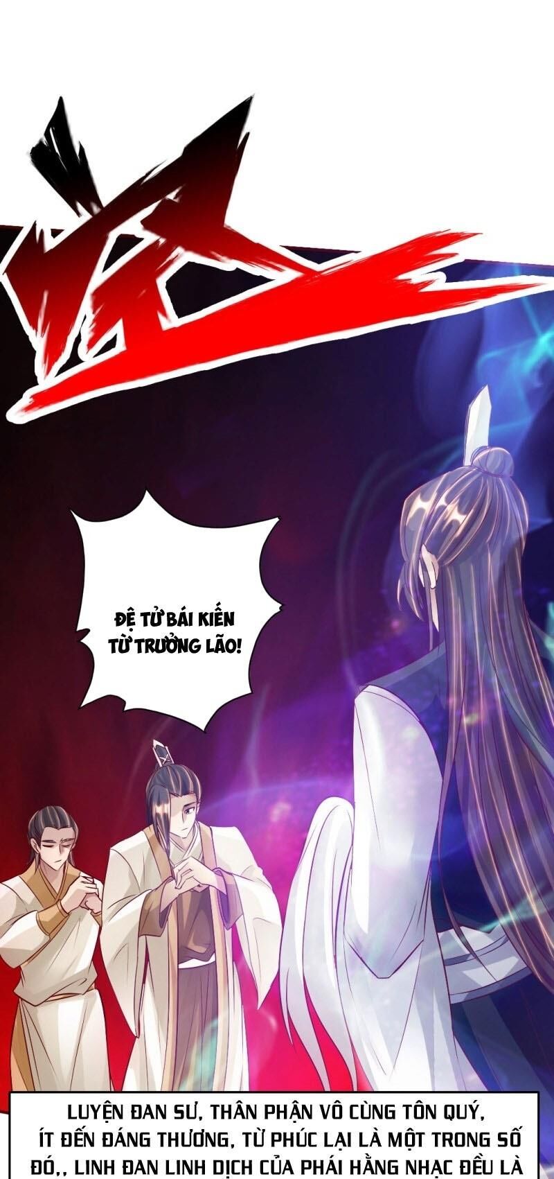 Tiên Võ Đế Tôn Chap 66 - Next Chap 67