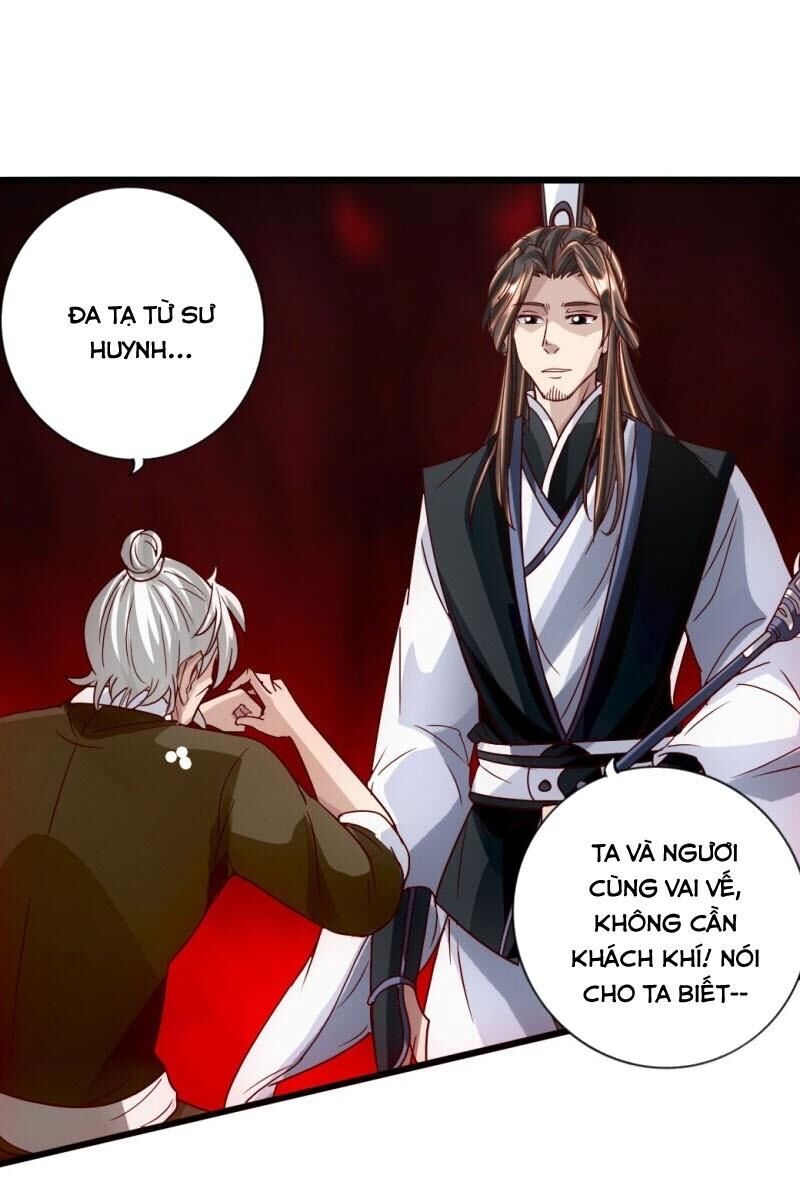 Tiên Võ Đế Tôn Chap 66 - Next Chap 67