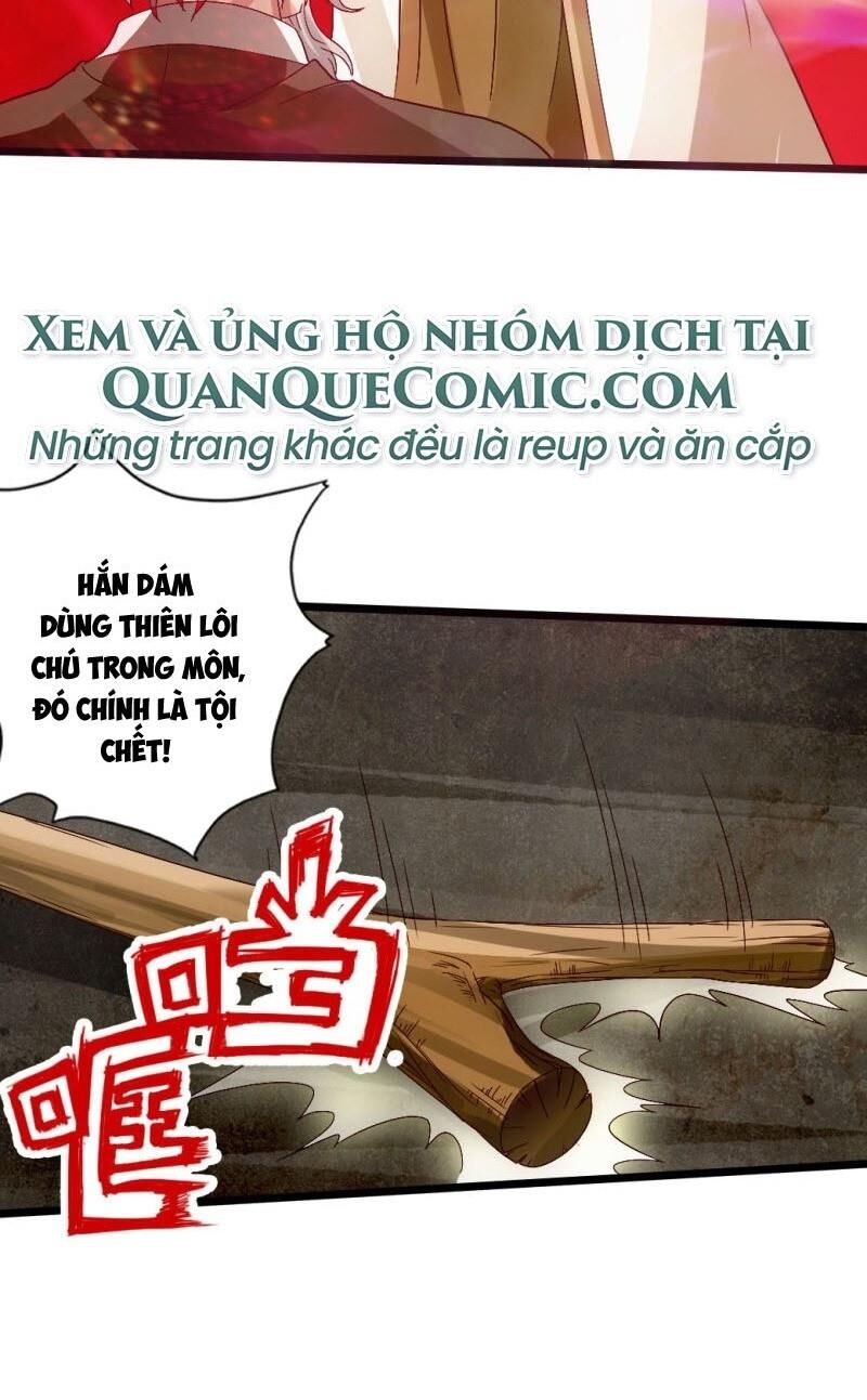 Tiên Võ Đế Tôn Chap 66 - Next Chap 67