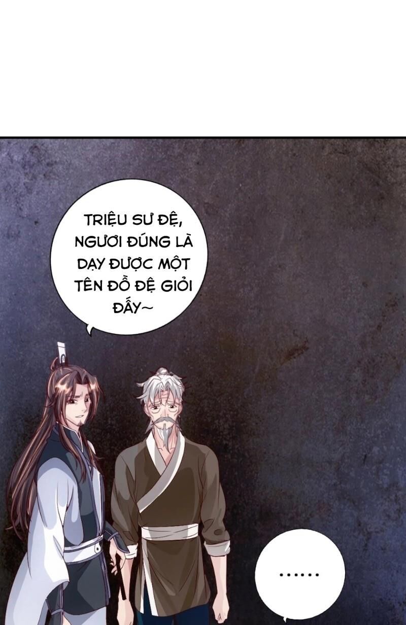 Tiên Võ Đế Tôn Chap 67 - Next Chap 68