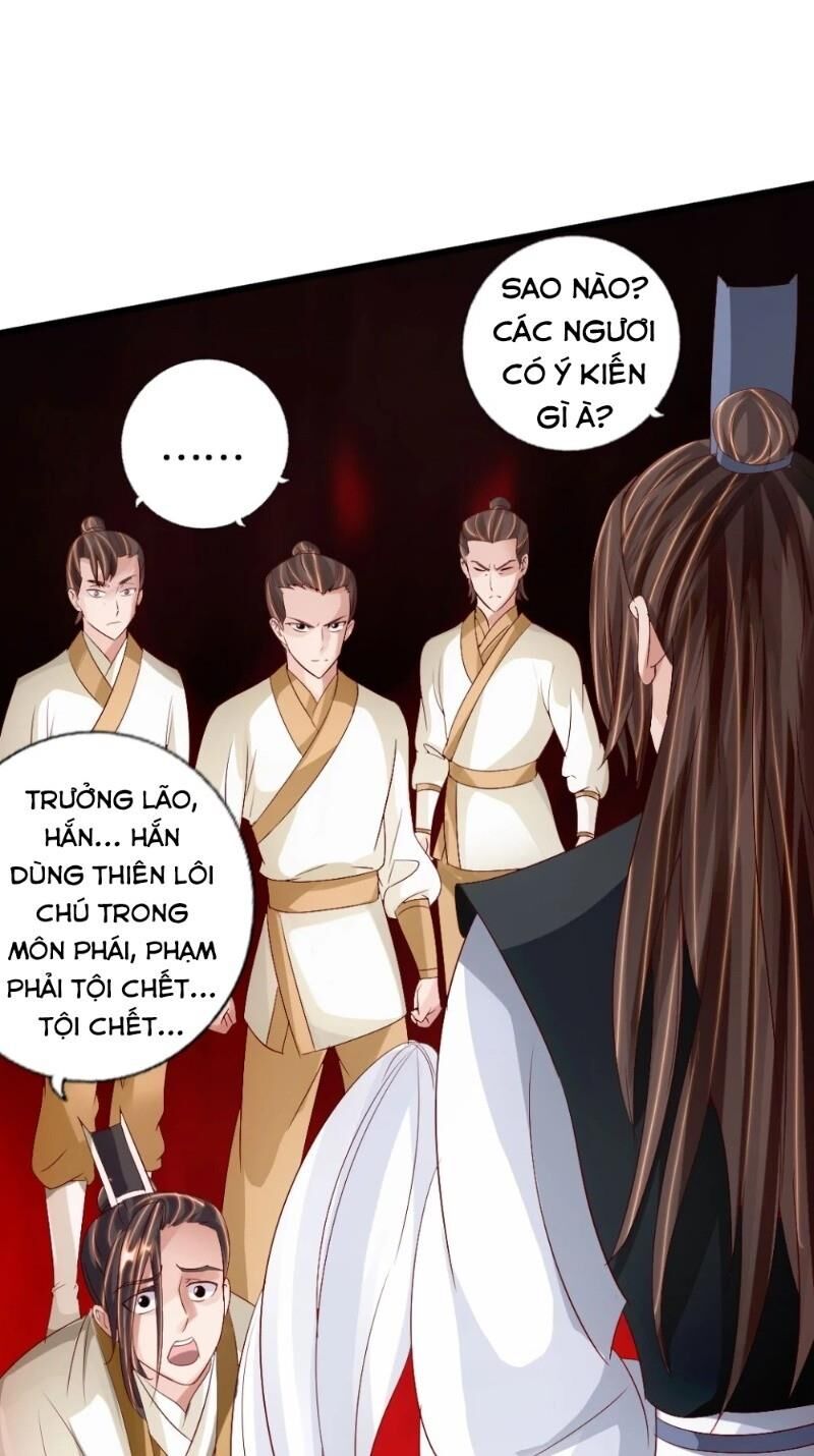 Tiên Võ Đế Tôn Chap 67 - Next Chap 68
