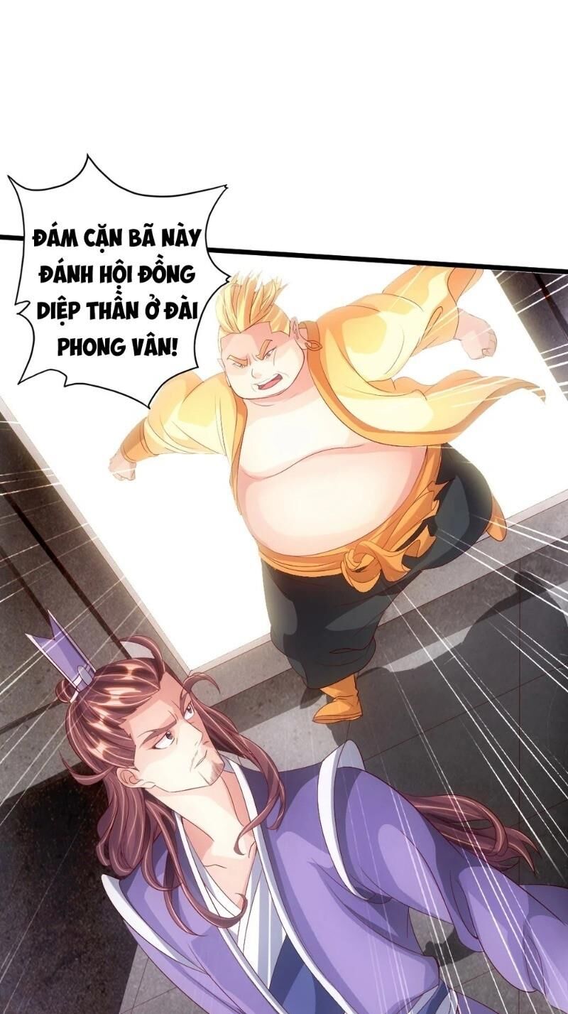 Tiên Võ Đế Tôn Chap 67 - Next Chap 68